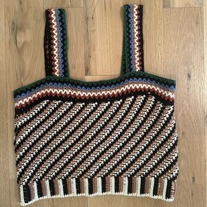 Veronica Beard sweater Tank size S